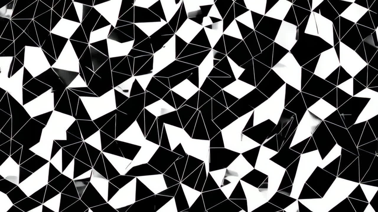 patrón geométrico abstracto