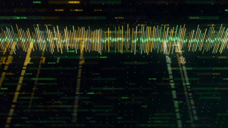 visualización de datos abstractos