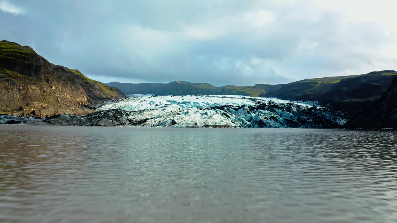 아이슬란드 의 빙하