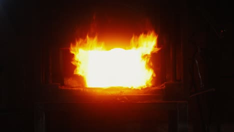 fuego de forja