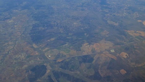 españa vistas desde el cielo