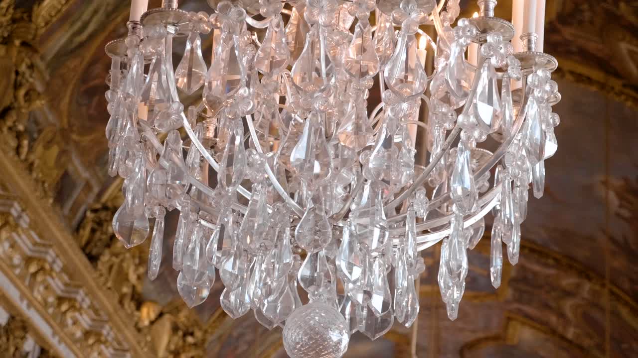 베르사유 궁전, 프랑스