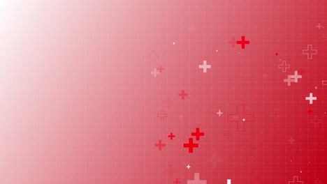 science medical innovation geometry background design geometric abstract background with hexagons