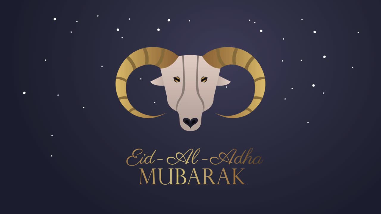 eid al-adha mubarak imagen