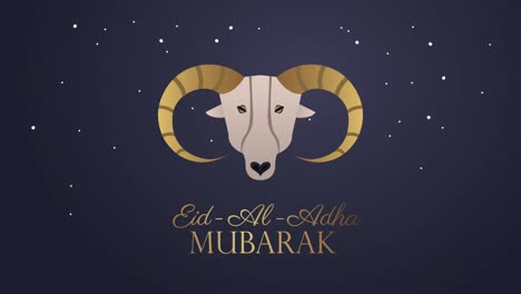eid al-adha mubarak imagen