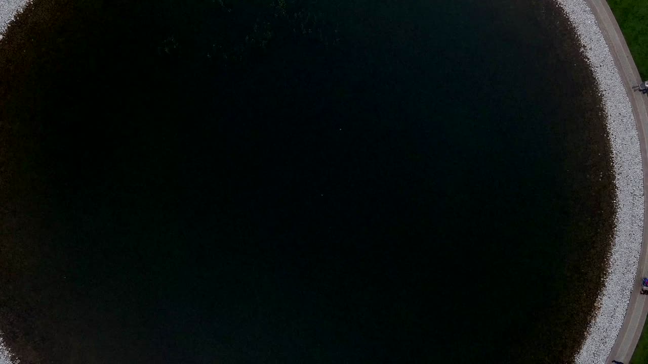 Lanskap Musim Panas yang Indah