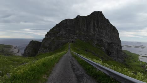 Insel-Sanna-In-Norwegen