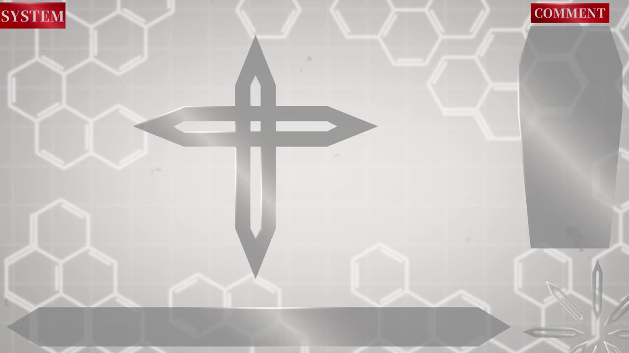 Stealth dagger Looping streaming background. 1080p.mp4