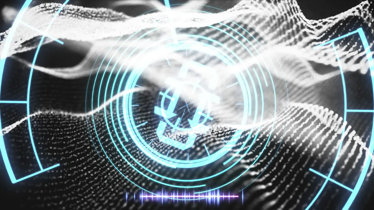 퓨추리스틱 유저 인터페이스 (futuristic user interface)