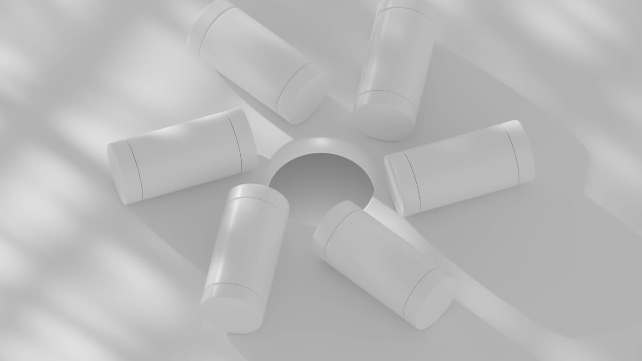 Abstract Cylinders and Hole