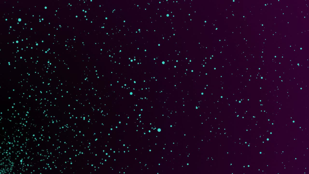 Particle seamless background