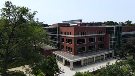 La-Biblioteca-De-La-Universidad-Estatal-De-Michigan