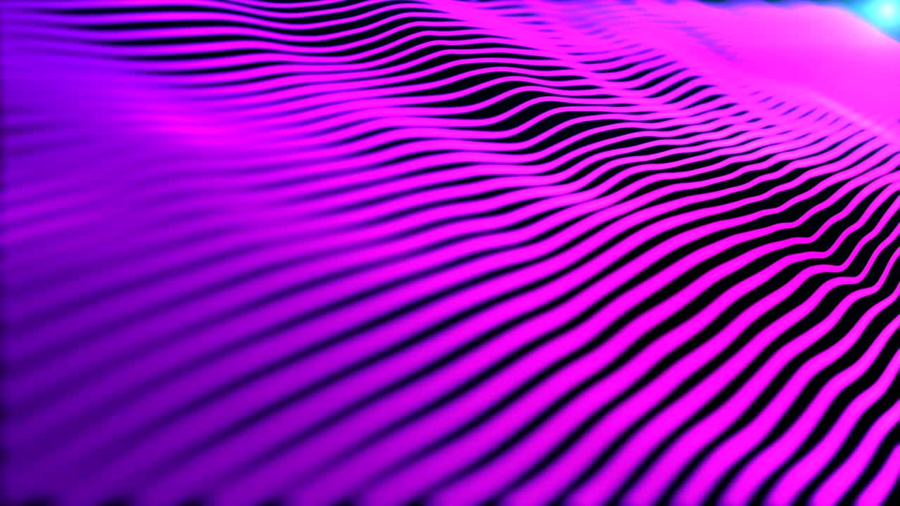 abstract wave background