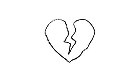 los medios sociales dibujan con la mano el diseño del icono aislado en un fondo oscuro. describe el icono de la web. gráficos en movimiento.