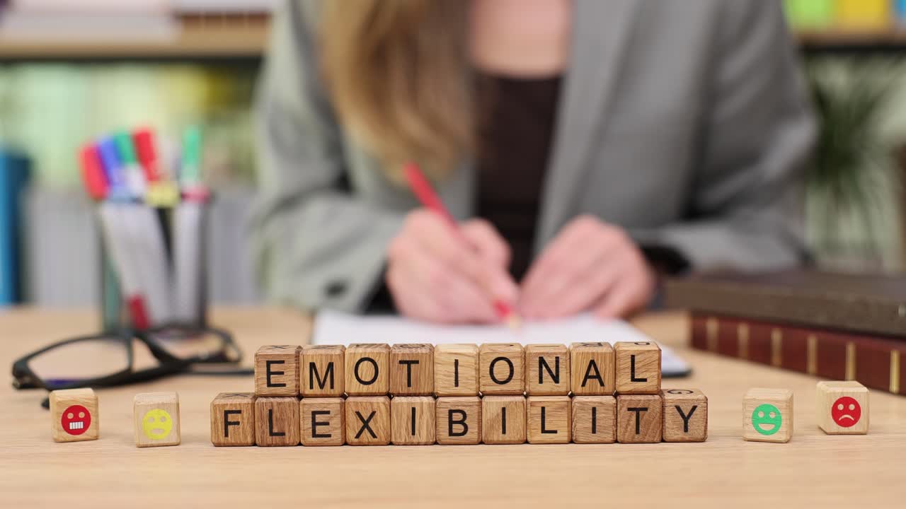 Emotional Flexibility and Adaptability