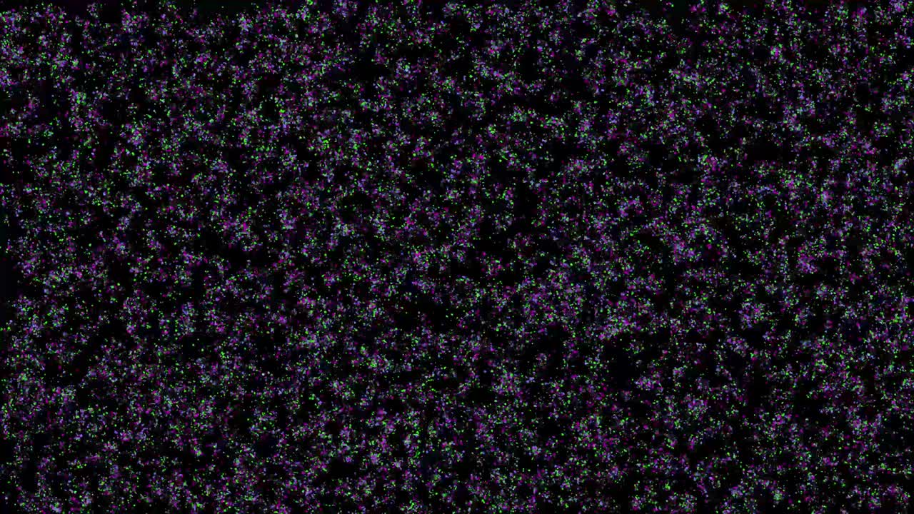 Color noise background loop material motion graphics