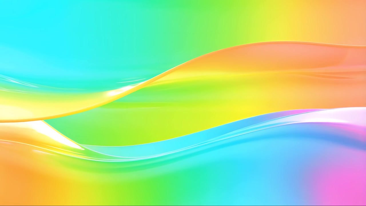 抽象的な流体モーション背景 4K