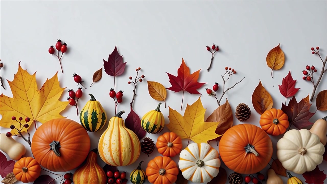 Sfondo autunnale