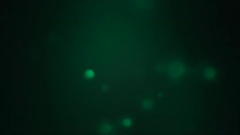 abstract green bokeh background