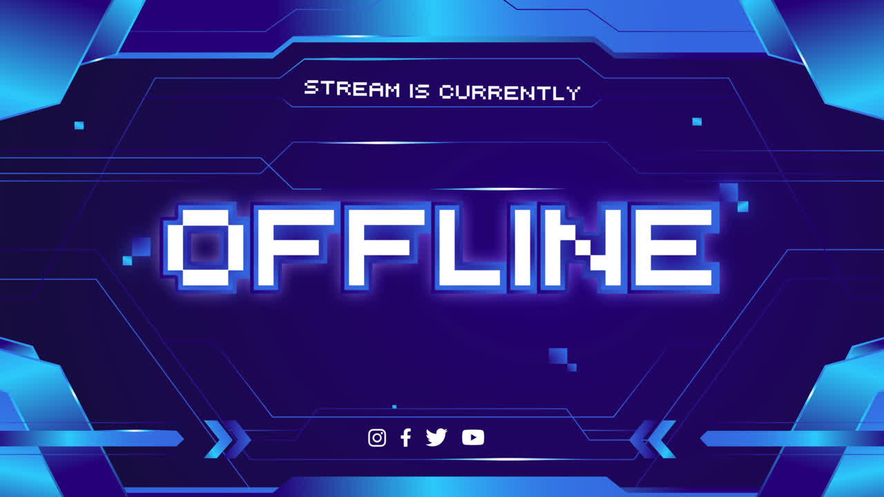 Stream Currently Online Status Overlay