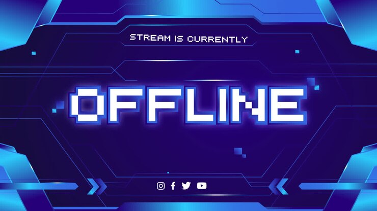 Stream Currently Online Status Overlay