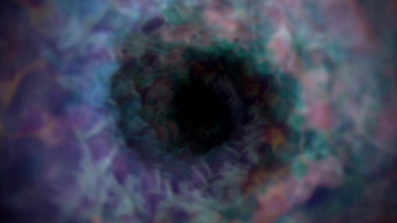 fondo de animación abstracta