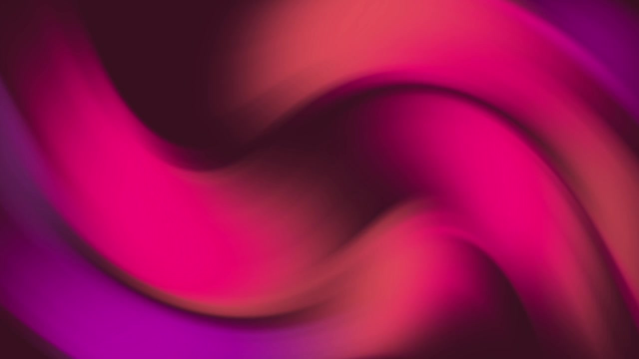 Abstract Pink and Purple Gradient Swirl Background