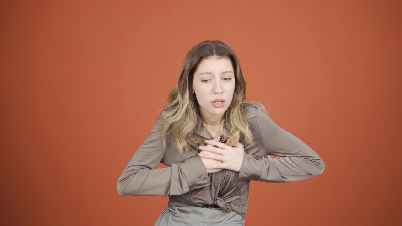 un ataque al corazón.