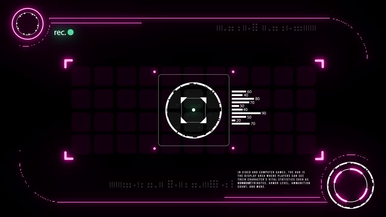 Cyberpunk Camera Recorder 02