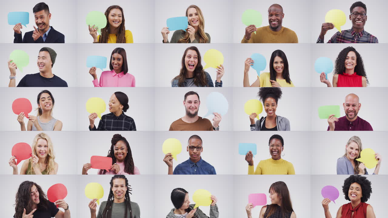 habla lo que piensas