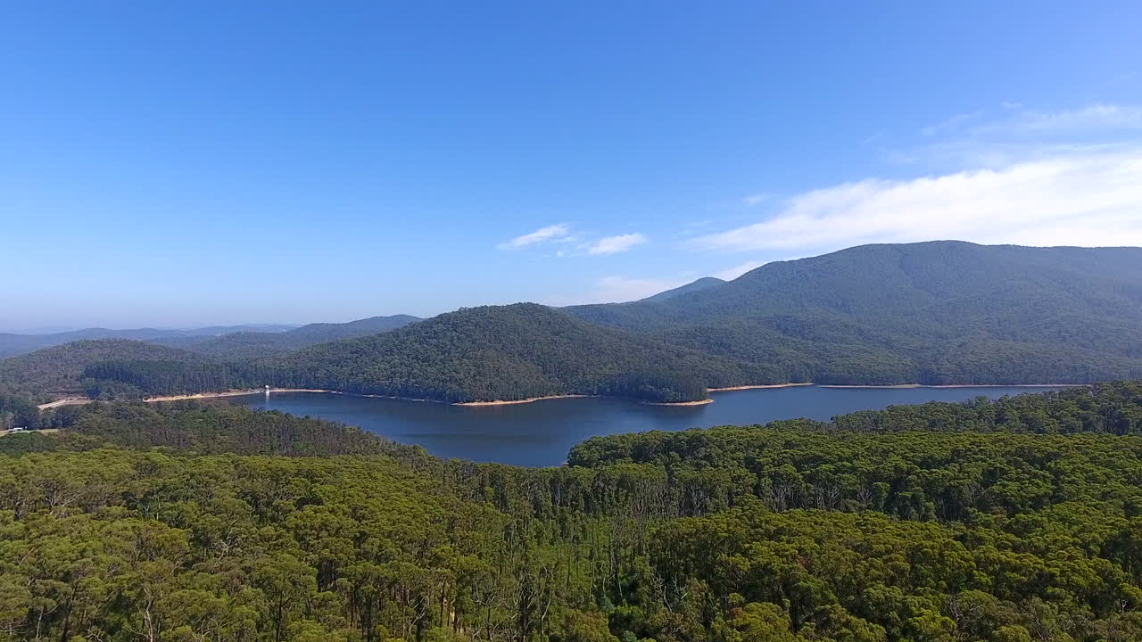 아름다운 호수 공개