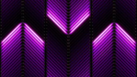 Purple-Neon-Light-VJ-Background:-Vibrant-4K-Visuals-for-Dynamic-Presentations