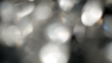 fugas de luz 4k imágenes. lente brillo llamarada bokeh superposiciones, quemar el fondo de la llama. efecto de rayos flash