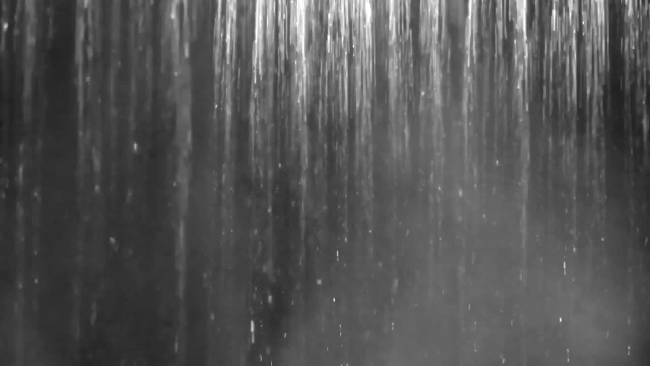 Hot shower and steam