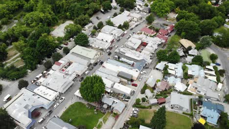 Arrowtown-Cityscape