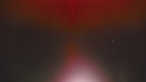 abstract light leak