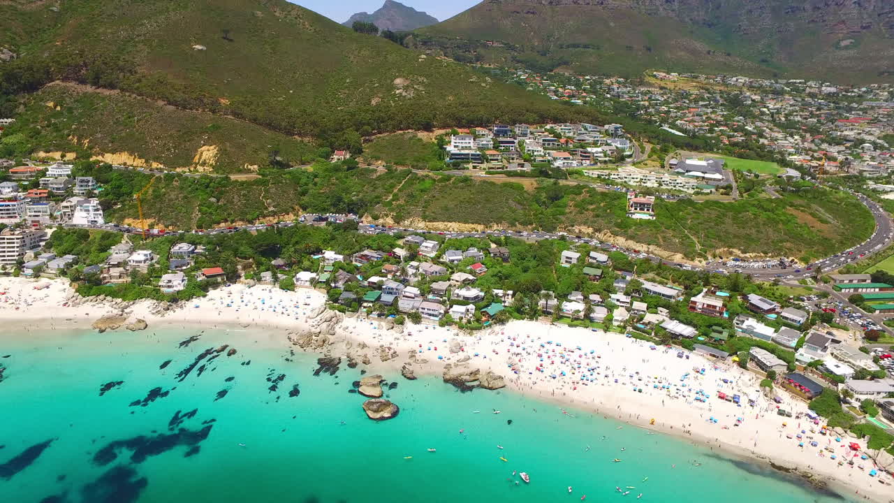 해변의 날은 최고의 날이야!