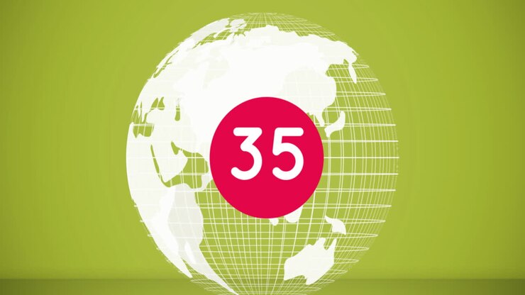 Aumento dei follower da tutto il mondo 4k