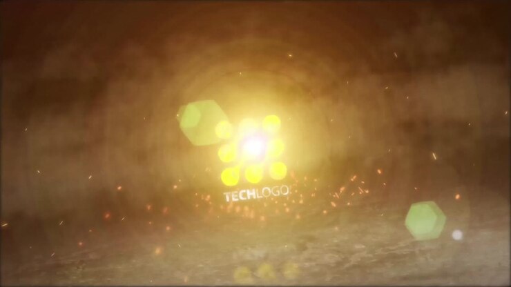 Abstract energy and particles effects