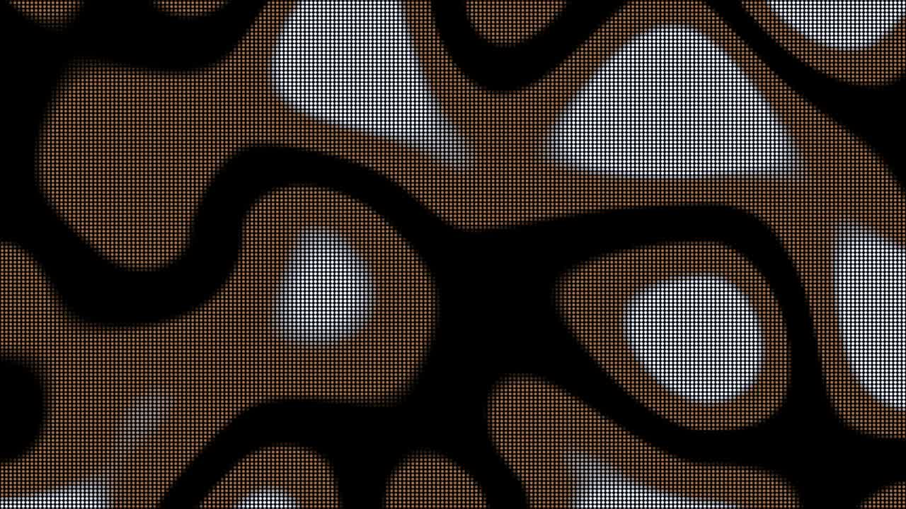 fondo abstracto versión de camuflaje digital e