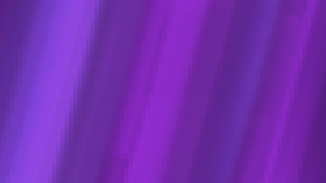 8-Bit-Spirale-Mit-Violetten-Pixeln