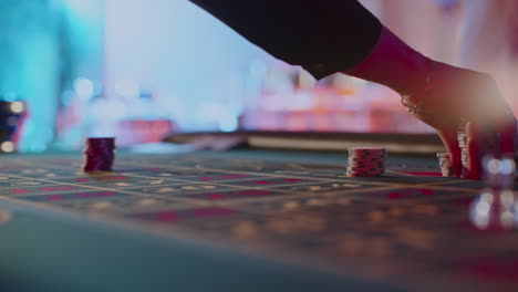 casino roulette game