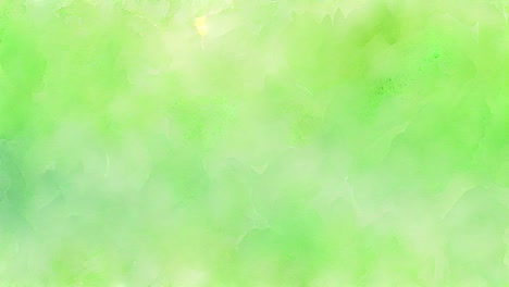 green-watercolor-background-with-stop-motion-animation