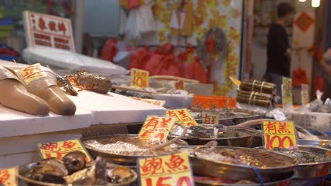 produce at hong kong market