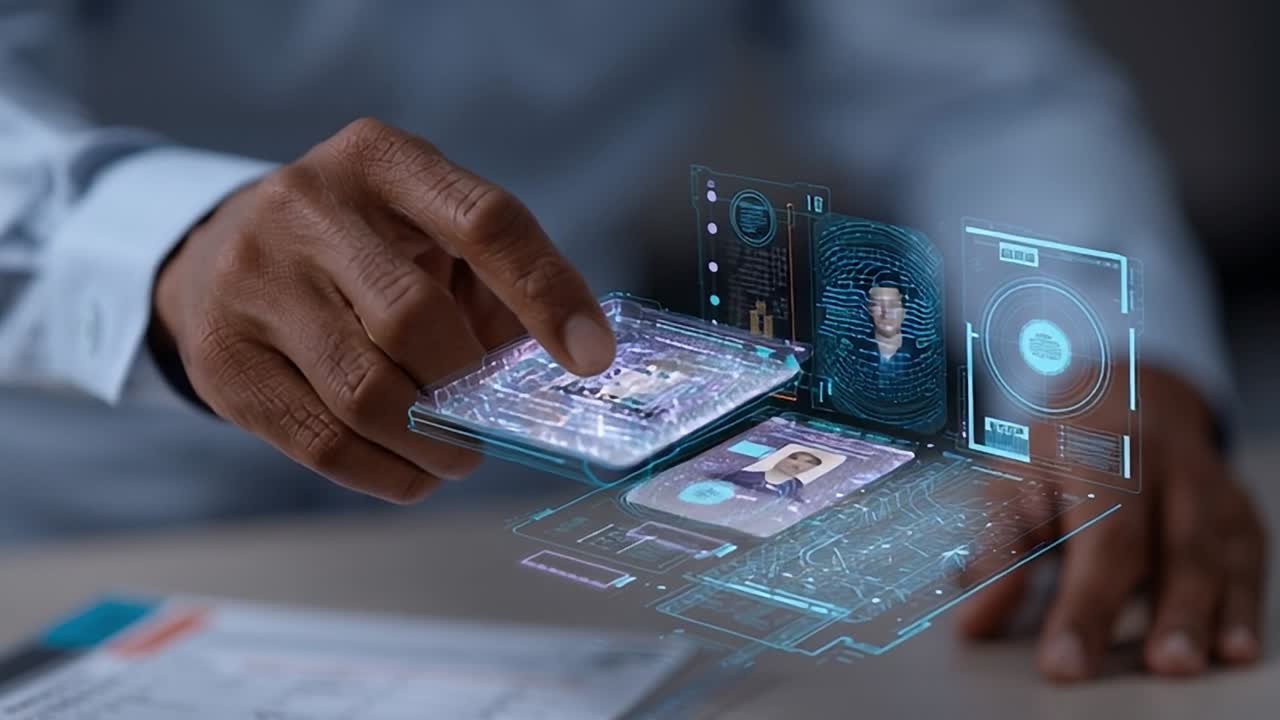 Technology transforms identification with digital verification process