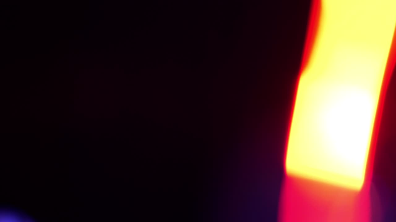 el fondo de fuga de luz.