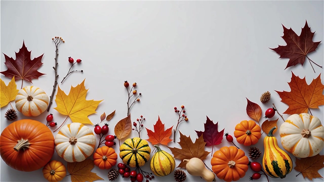 Sfondo autunnale
