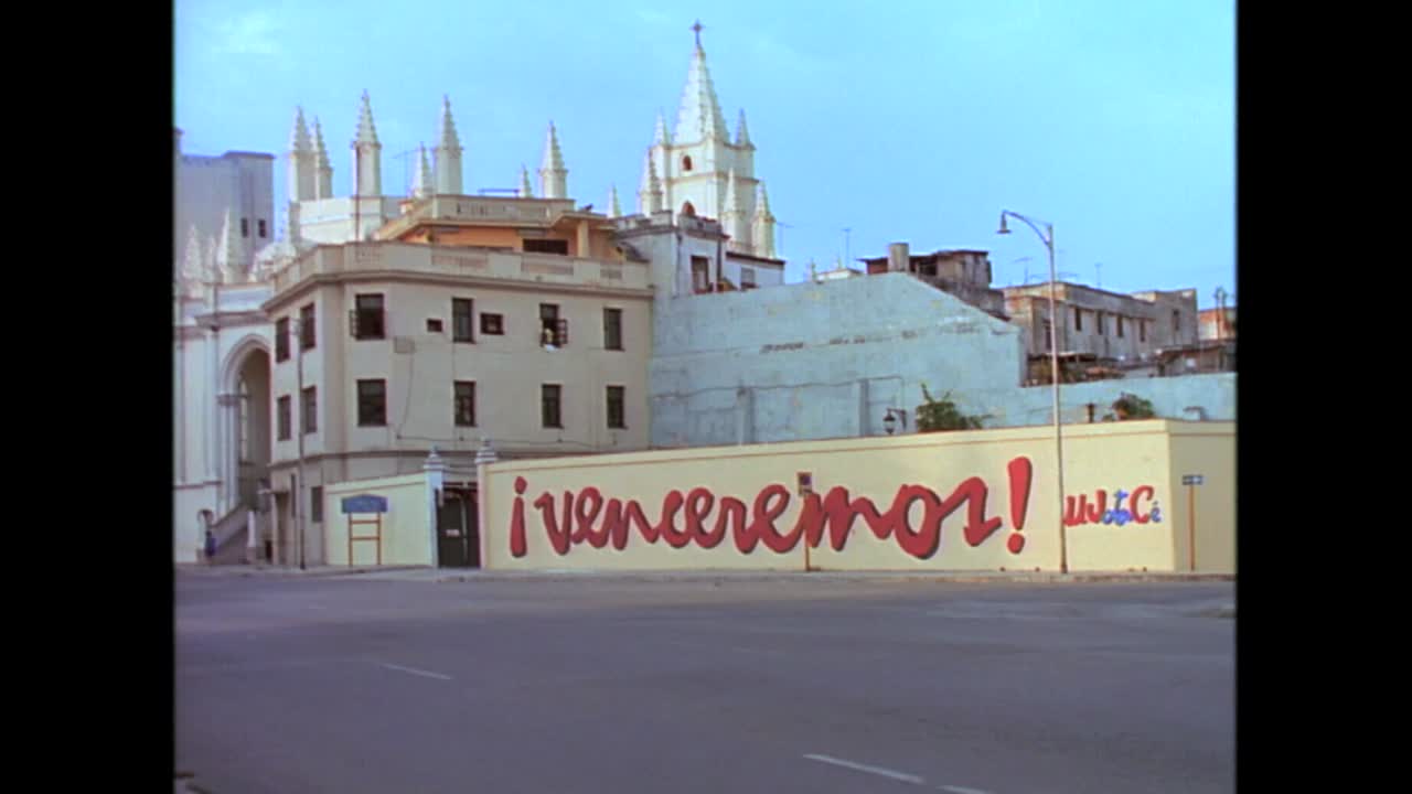 исторические уличные сцены кубы в 1980-х годах 4