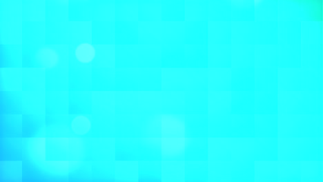 fondo azul abstracto con cuadrados y borrosos