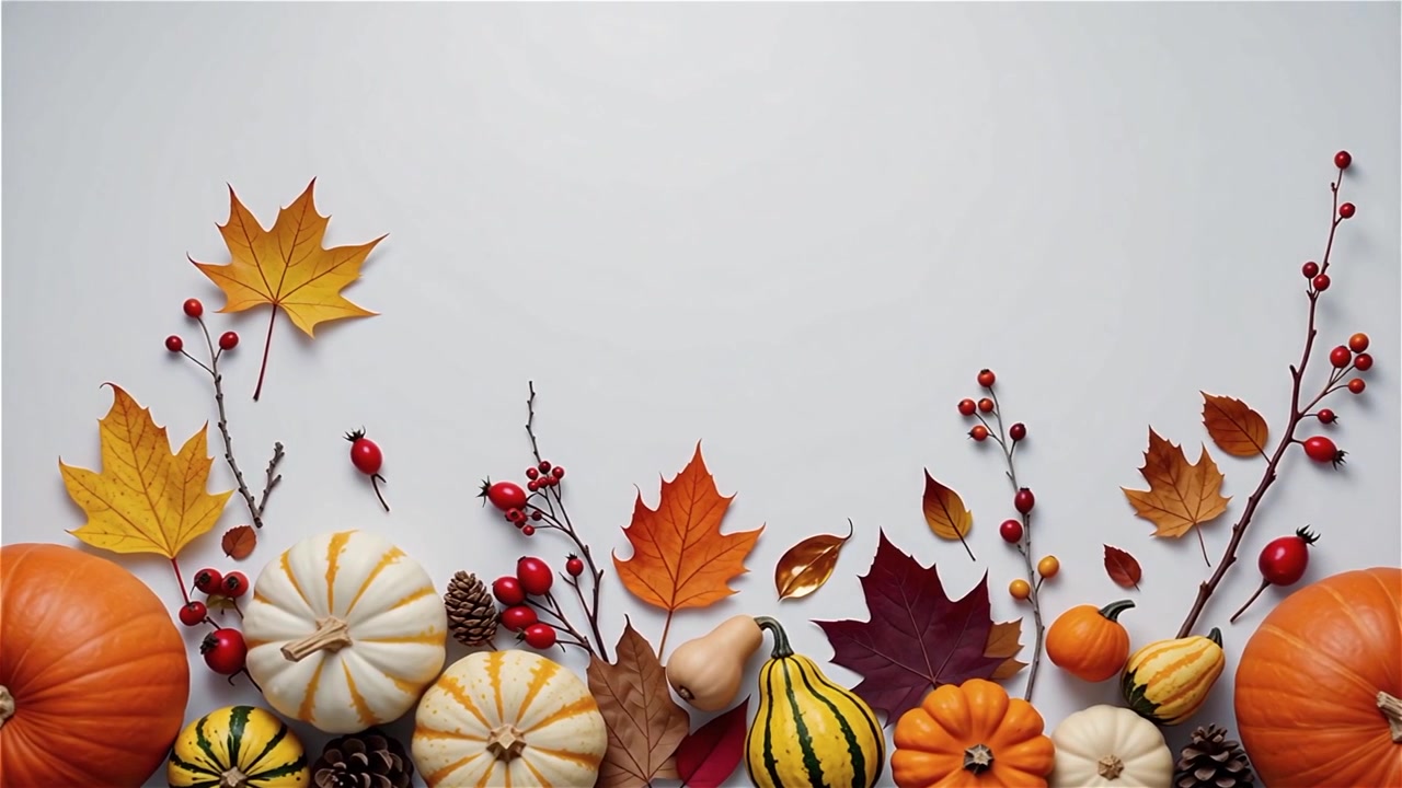 Sfondo autunnale